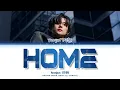 YEONJUN (연준) - 'HOME' [Color Coded Lyrics Romanization]