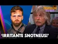Download Lagu Johan Derksen na kritiek van Tim Hofman over Maan: 'Irritante snotneus!' | VANDAAG INSIDE