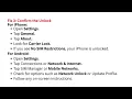 How to Fix This SIM Card Is Not From Verizon Wireless - Locked Phone Activation