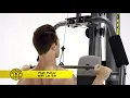 Golds Gym XRS 50 Home Gym