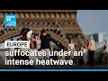 Download Lagu Europe suffocates under an intense heatwave • FRANCE 24 English