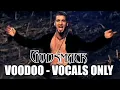 Download Lagu Godsmack - Voodoo (Vocals Only)