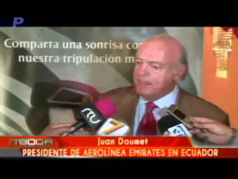 El gobierno de Dubai y Aerolínea Emirates realizan promoción de destino