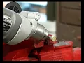 Cutting Off the Head of a Grade 8 Bolt