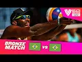 Evandro/Arthur Lanci vs. Andre/Renato - Bronze Match Highlights | Itapema 2025 #BeachProTour