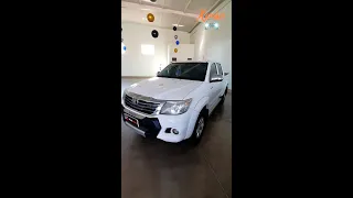 Por que você deve pegar uma caminhonete flex ?