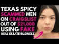 Texas Woman Scammed Men Out of 21 000 on Craigslist Using Phony Real Estate Business
