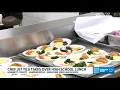 Food Network Chef Jet Tila introduces new flavors at Gwinnett County high school