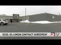 Oneida County Correctional Facility Reaches Tentative Contract Agreement