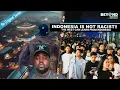 Download Lagu NO RACISM in Indonesia, unlike the WEST | They Treat Me Like BROTHER in Bandung
