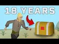 After 18 years I m still hunting Runescape s Rarest Item