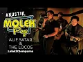 Download Lagu Alif Satar \u0026 The Locos : LelakiXSempurna | Akustik Molek Pagi