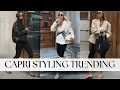 High Fashion Over 50 Capri Pants Are Back Look Chic Not Outdated in 2026