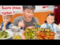 Download Lagu MASAK PETE YANG ADA DI KULKAS EH SUAMI CHINA TERYATA TUMBEN HERAN DENGAN MASAKAN HARI INI
