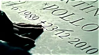 بيـن القبـور الهـادئه ه ـناك روح أ ح ـب ها 