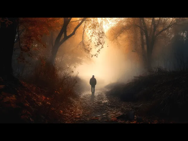Download MP3 Autumn Forest | Deep Chillout Playlist