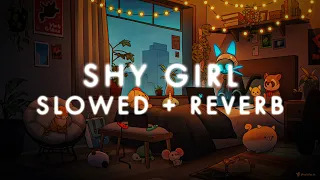 kedam shy girl slowed reverb 
