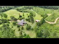 Mississippi Country Estate on 70 Acres