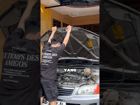 Pakai ini dikira bawa mobil mahal! 🤔