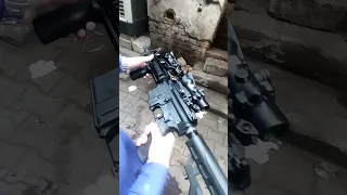 Bushmaster Caliber 5 56mm American Import