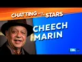 Cheech Marin Talks 50 Years With Tommy Chong and Nash Bridges Movie Reboot