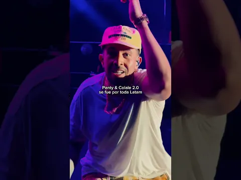 Panty y  se fue viral por todo Latam #delaghetto