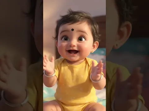 Toddler suffering Garmi #shorts #shortvideo