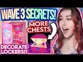 NEXT WAVE OUT IN CAMPUS 3 CHEST LOCATIONS HOW TO DECORATE YOUR LOCKER ROBLOX Royale High Update
