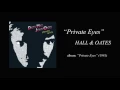 Private Eyes (Hall & Oates)  Lyrics