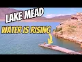 Water Is Up At Lake River