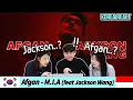 Download Lagu 😍Korean Reaction😍Afgan - M.I.A (feat. Jackson Wang) (Official MV)| Indonesia
