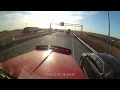 This driver was in my blind spot I-20 Midland TX 12-5-19