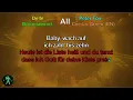 Seeed - Aufstehn (feat. CeeLo Green) (Solo/Duet/Group) - Karaoke Version | SGL-141
