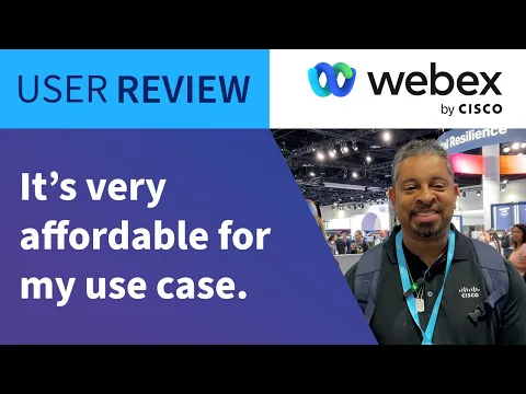 Thumbnail for Webex Calling Review