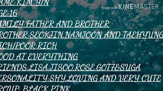 suga ff mafia obsession ep 1 read description 