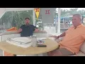 The Captain s Corner Broadcast w Travis talking About Commachee Cove Marina