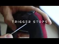 Cinch PS4 Adjustable Trigger Stops Tutorial