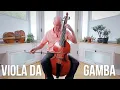 Download Lagu Introducing: The Viola Da Gamba