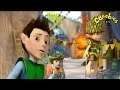 Download Lagu CBeebies: Tree Fu Tom - Sneak Peak: The Big Spell