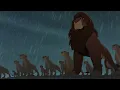 Lagu The Lion King Simba's Pride | The Outsiders vs Pridelanders | Final Battle | Resounded.