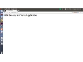 Creating first Vertx application in Java using maven