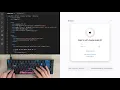 ASMR Programming - Apple ICloud Login Page