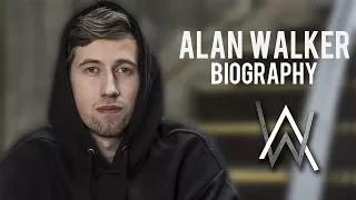 Alan Walker Biography