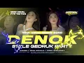 Lagu DJ DENOK VIRAL TIKTOK CASPER \u0026 XSAN OFFICIAL FEAT IRPAN DISCJOKEY 