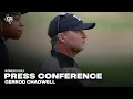 Gerrod Chadwell Press Conference
