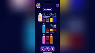 Magic Sort Level 466 Screenshot