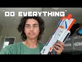 Review Nerf Modulus Regulator