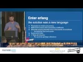 Voxxed Athens 2017 Elixir Scaling for the future using a 30 years old tech
