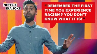 hasan minhaj on how racism hurts immigrants