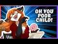 In The Fur Short Comic Animation